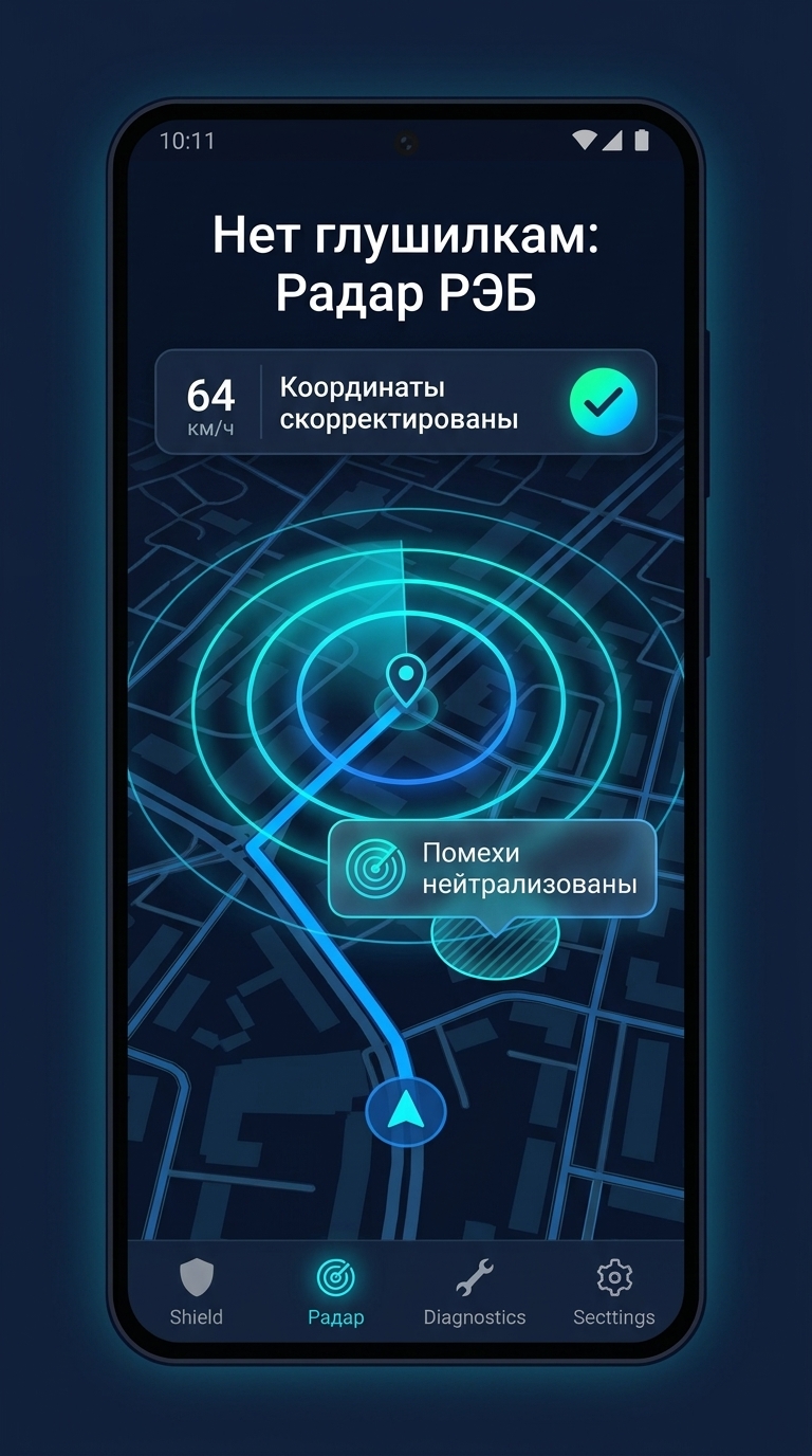 Умные фильтры АЗС